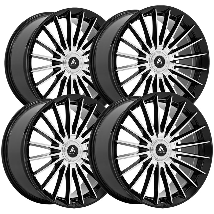 Asanti ABL-48 Viceroy AB048BD24103620