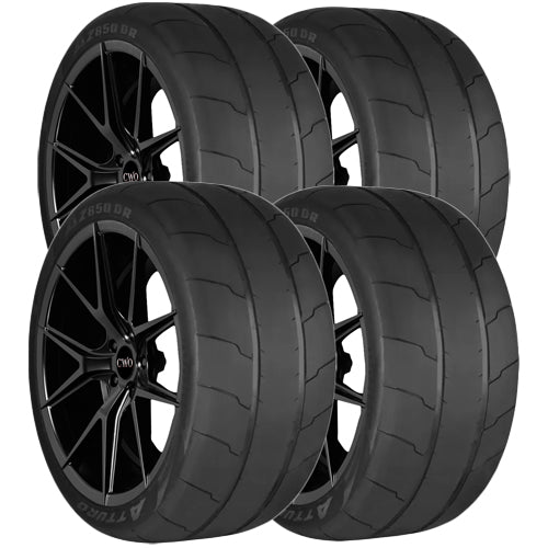 Atturo AZ850DR DR850-D3GL0ATA
