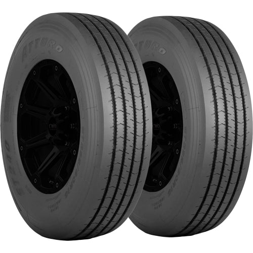 Atturo ST240 All Steel 90015