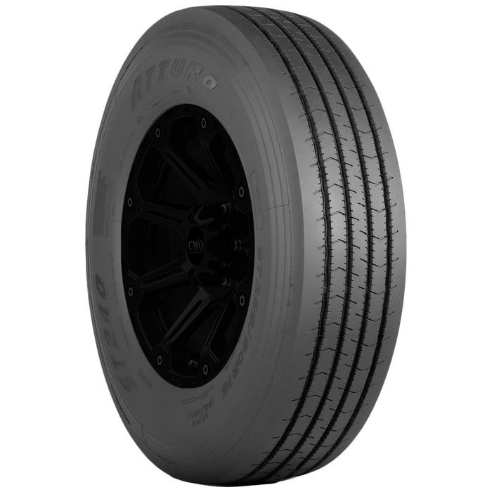 Atturo ST240 All Steel 90016