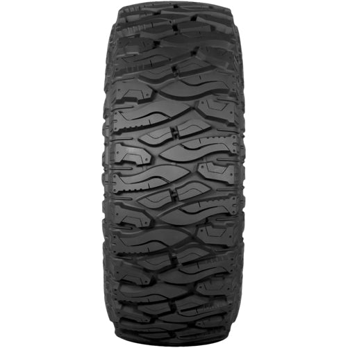 37x12.50R17LT Atturo Trail Blade Boss Green Label 124Q LRD Black Wall Tire