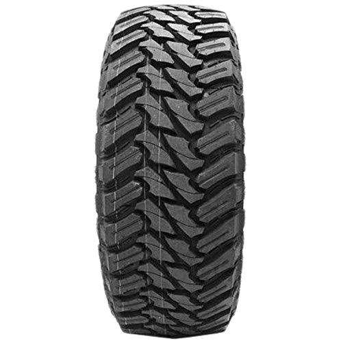 33x12.50R20LT Atturo Trail Blade M/T 114Q LRE Black Wall Tire