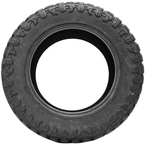 33x12.50R20LT Atturo Trail Blade M/T 114Q LRE Black Wall Tire