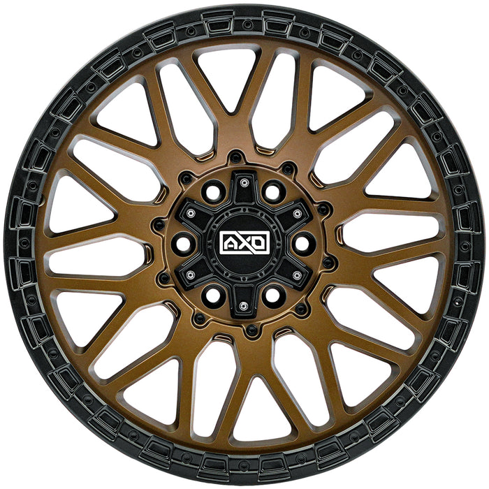 AXD Off-Road AS3 AS3290050-10BR
