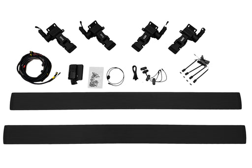 Body Armor 4x4 E-Power Running Boards GM-4500
