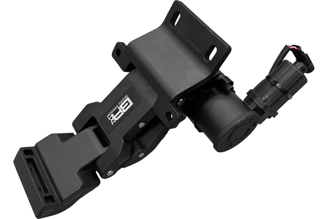 Body Armor 4x4 E-Power Running Boards GM-4501