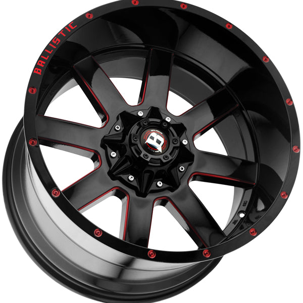 Ballistic 959 Rage 959212267-44GBXRD-RTN