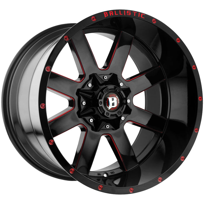 Ballistic 959 Rage 959212267-44GBXRD-RTN