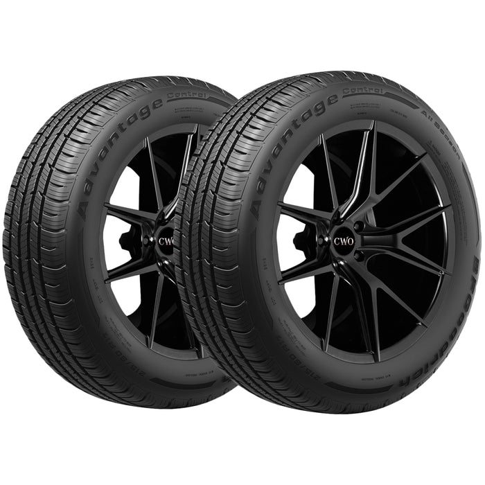 BF Goodrich Advantage Control 92480