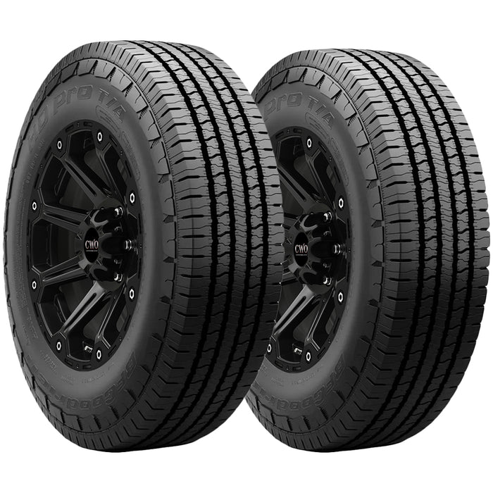 BF Goodrich HD Pro T/A 64501