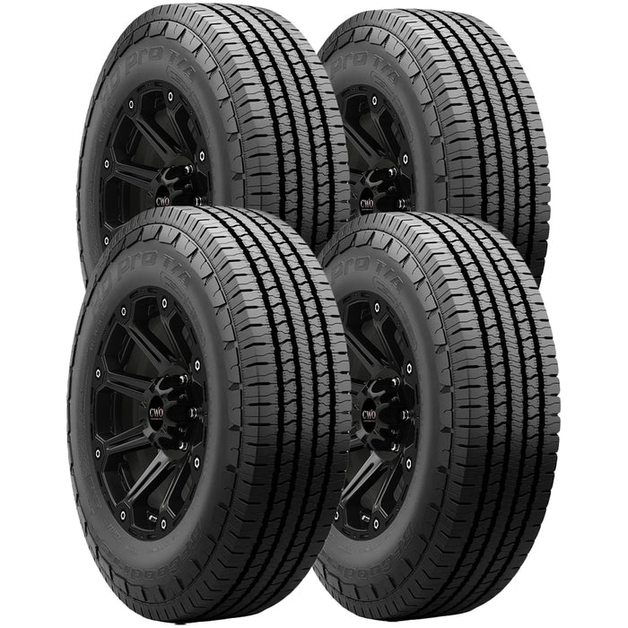 BF Goodrich HD Pro T/A 66163