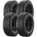 BF Goodrich HD-Terrain T/A KT 59874