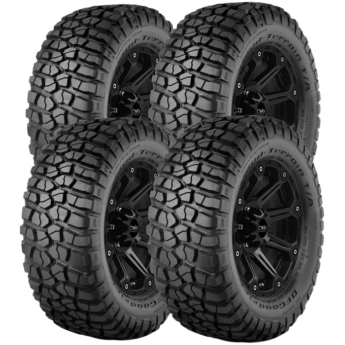 BF Goodrich Mud Terrain T/A KM2 15496