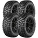 BF Goodrich Mud Terrain T/A KM2 15496