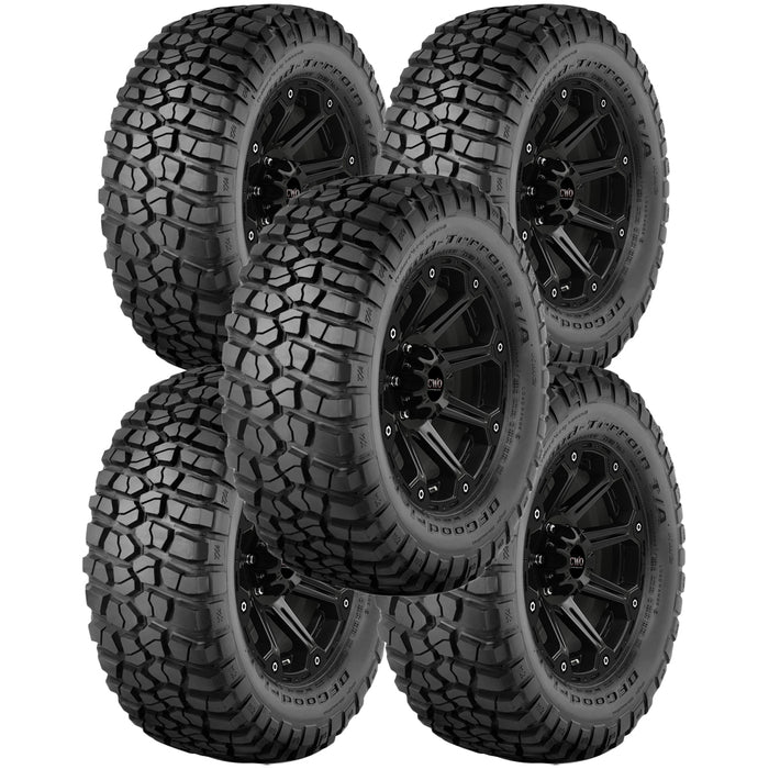 BF Goodrich Mud Terrain T/A KM2 15496