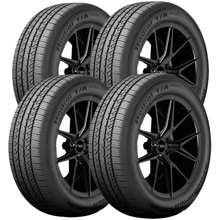 BF Goodrich Radial T/A Spec 11632