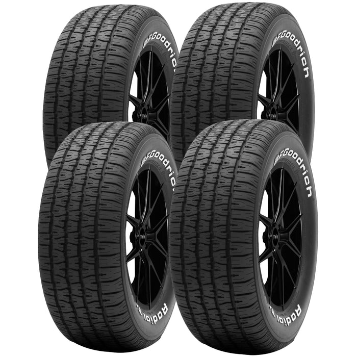 BF Goodrich Radial T/A 03769