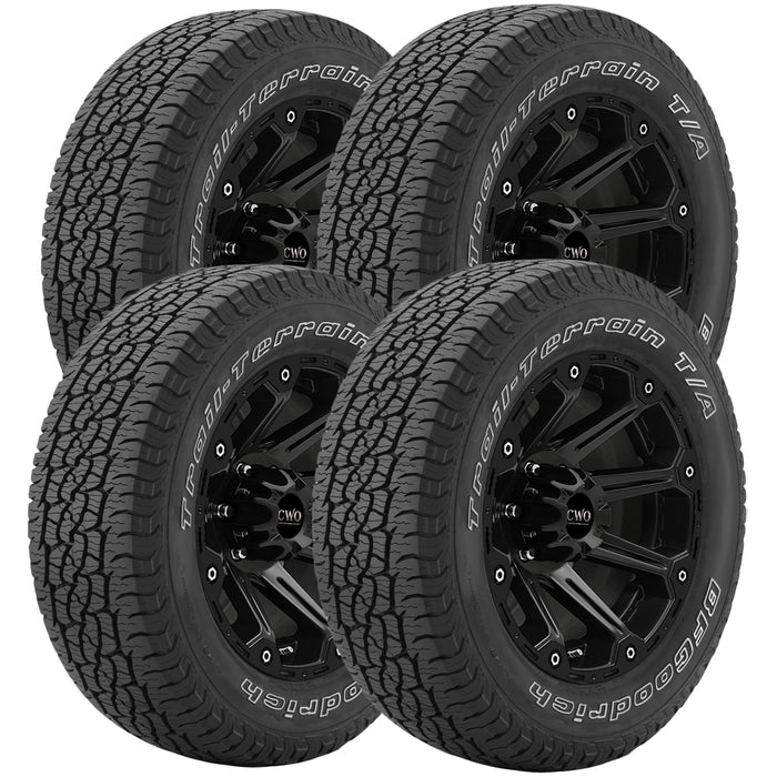 BF Goodrich Trail Terrain T/A 10385