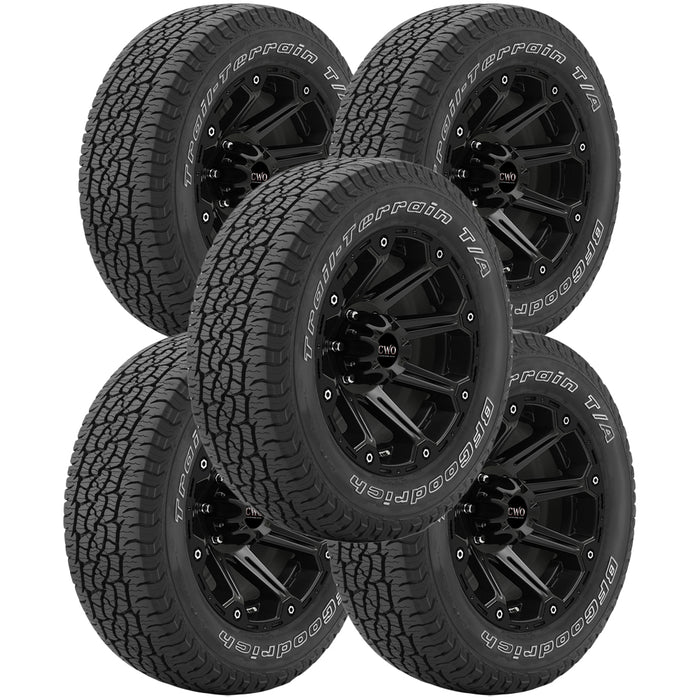 BF Goodrich Trail Terrain T/A 08164