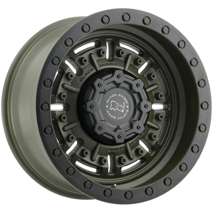 Black Rhino Abrams 1785ABR006140N12