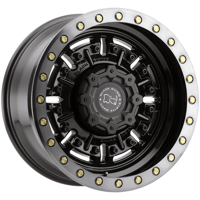 Black Rhino Abrams 1785ABR006140B12