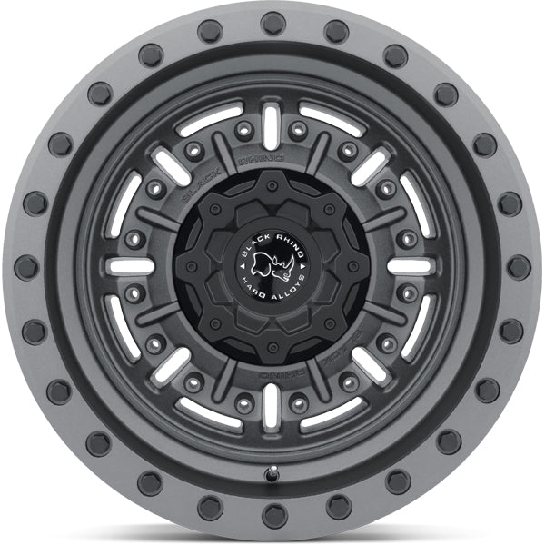 Black Rhino Abrams 1785ABR-86140G12