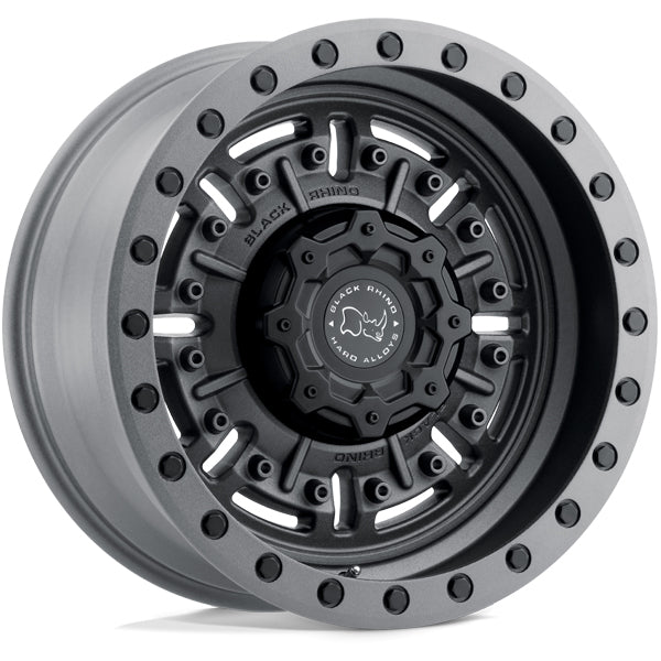 Black Rhino Abrams 2095ABR026140G12
