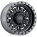 Black Rhino Abrams 1895ABR126140G12