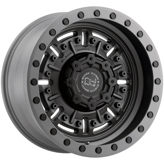 Black Rhino Abrams 2095ABR026140G12