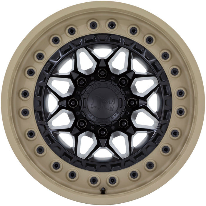 Black Rhino Alpha BR008MD20105018N