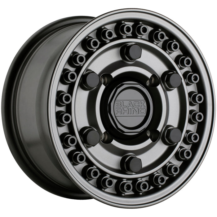 Black Rhino UTV Armory 1570ARY514110G80