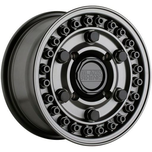 Black Rhino UTV Armory 1570ARY514110G80