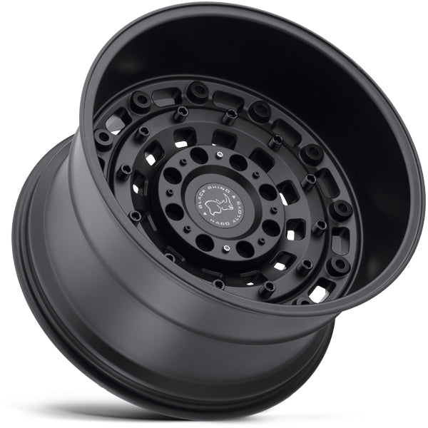 Black Rhino Arsenal 20x12 8x170 -44mm Matte Black Wheel Rim 20" Inch