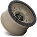 Black Rhino Avenger Beadlock 1785AVG006140D12