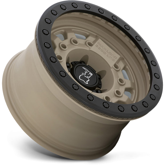 Black Rhino Avenger Beadlock 1785AVG-06140D12