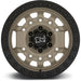 Black Rhino Avenger Beadlock 1785AVG-06140D12