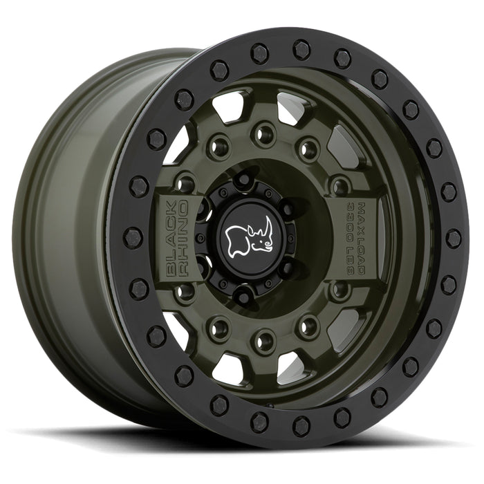 Black Rhino Avenger Beadlock 1785AVG006140N12