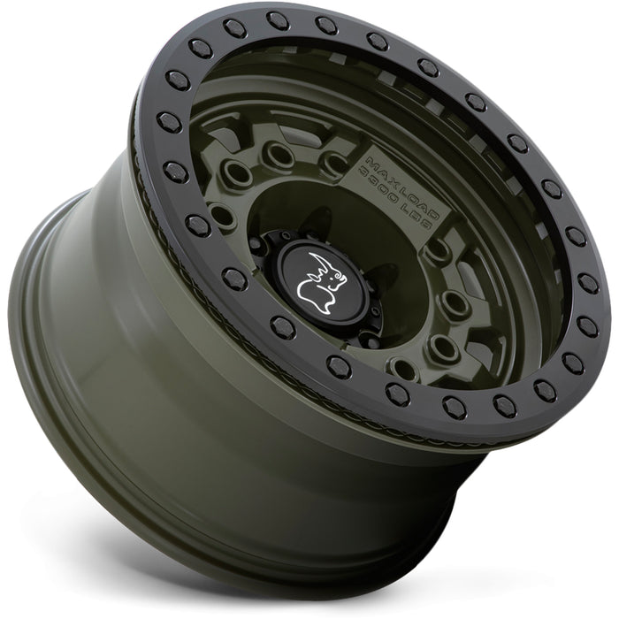 Black Rhino Avenger Beadlock 1785AVG006140N12
