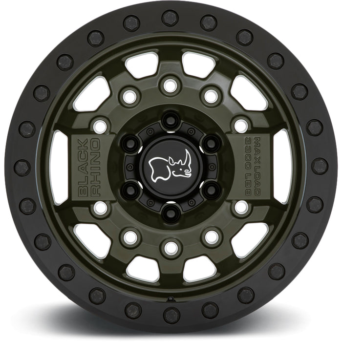 Black Rhino Avenger Beadlock 1785AVG006140N12