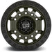 Black Rhino Avenger Beadlock 1785AVG006140N12