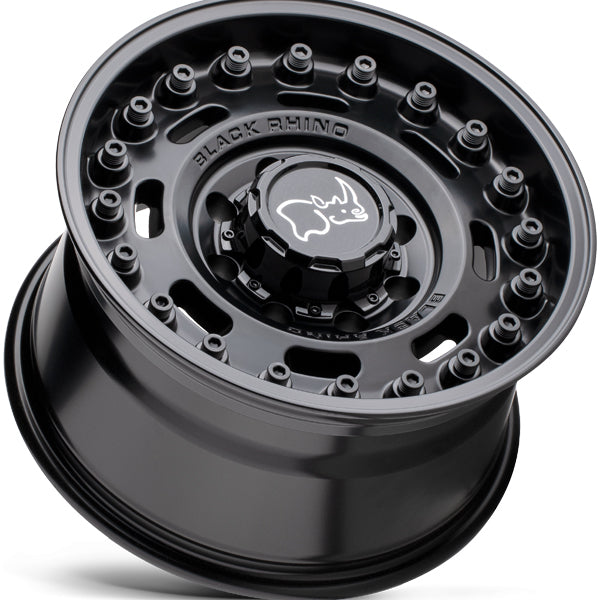 Black Rhino Axle 1795AXL066135M87