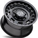 Black Rhino Axle 1795AXL066135M87