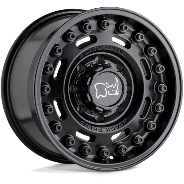 Black Rhino Axle 1795AXL066135M87