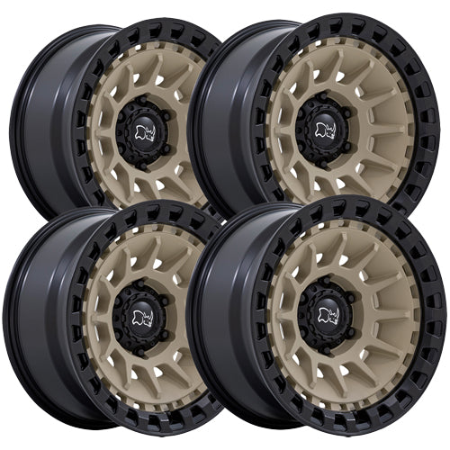 Black Rhino Barrage BR009TM18905000