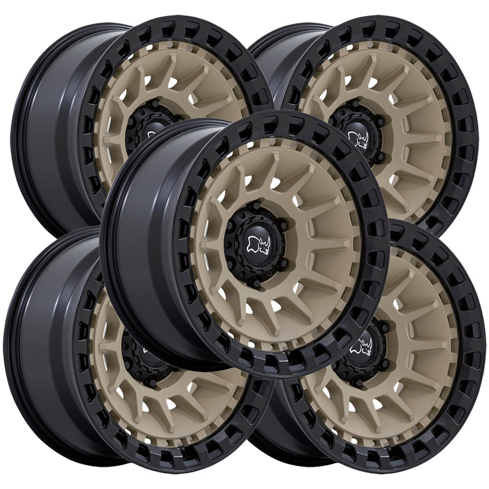 Black Rhino Barrage BR009TM18905000