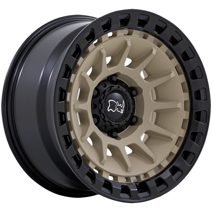 Black Rhino Barrage BR009TM18905000
