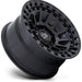 Black Rhino Barrage BR009MX17855010N