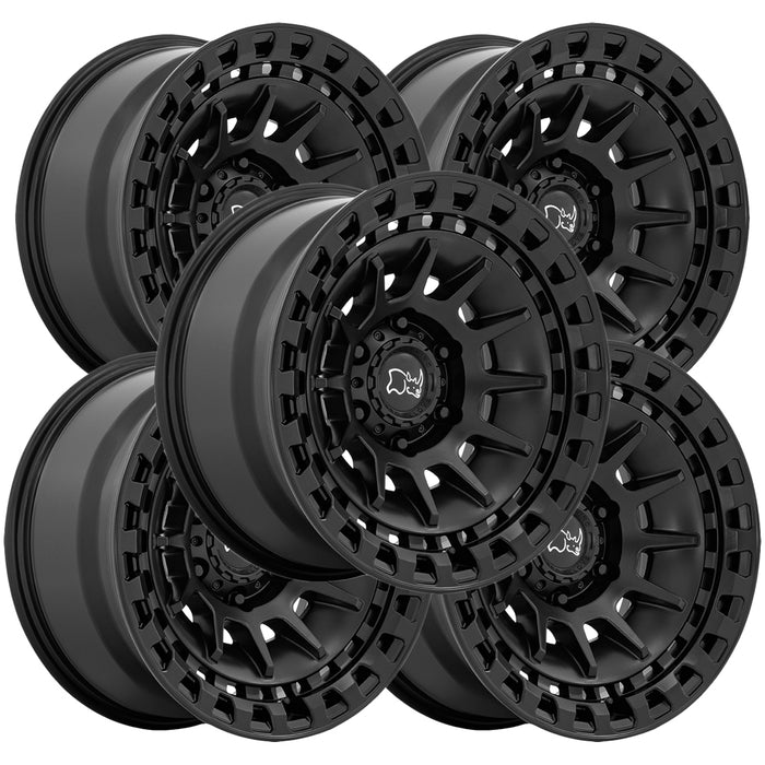 Black Rhino Barrage BR009MX17855010N
