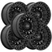 Black Rhino Barrage BR009MX17855010N