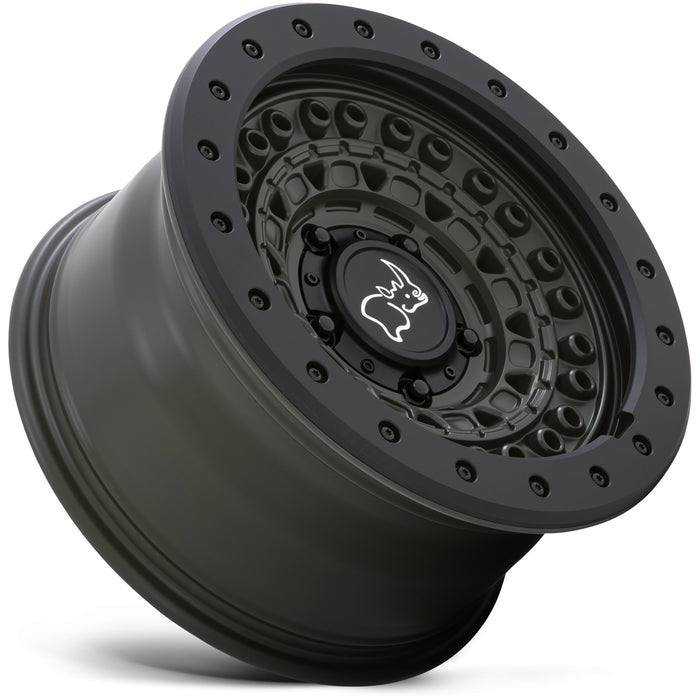 Black Rhino Barricade 2090BCD006140N12
